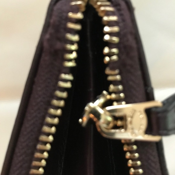 COACH WALLET DESTROYED BY @abarre08 - Picture 6 of 7